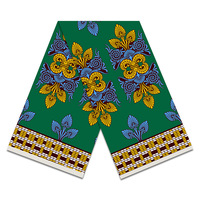 Sanhe tisu dekoratif untuk kuncir tangan Batik katun Pareo Pochette Faur Ordinateur faucet Ankara kain renda Afrika
