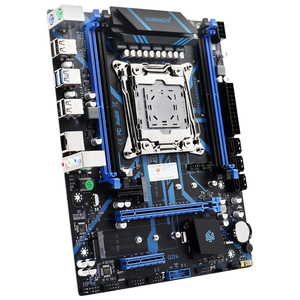 X99 QD4 Motherboard LGA 2011-3 Supports 2690v4 2680v4 128G <b>RAM</b> for Desktop LGA 2011-3 Motherboard LGA 2011-3 Motherboard - Product Image 4