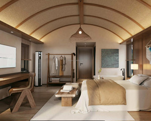 Casa en <span class=keywords><strong>el</strong></span> Árbol de Lujo con Estructura de Aluminio y Pared de Vidrio Impermeable para Experiencias en Resorts Forestales, con Baño o para Uso en Hoteles/Villas - Product Image 2