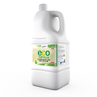 Cleprin Eco Top Plus 5Kg Cairan Deodoran Kuning Aktivator Biologis Ampuh Deterjen Pembersih Serbaguna Ramah Lingkungan