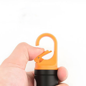 Lampe torche LED avec lumière de travail COB, base magnétique, chargement USB-C, accessoire de <span class=keywords><strong>camping</strong></span> en plein air, de réparation automobile d'urgence - Product Image 6