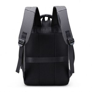 Custom New Designer USB Anti Theft Travel Computer <b>Bag</b> Waterproof <b>15.6</b> <b>Inch</b> Business <b>Laptop</b> Backpack for Men - Product Image 3