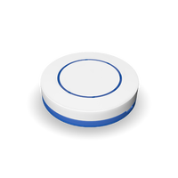 Baliza Bluetooth Botón SOS Baliza impermeable Bluetooth Botón de ayuda de emergencia para sistemas de alarma