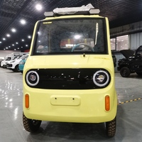 Pick-up électrique, capacité de charge maximale 600 kg, moteur 1000 W, transport de marchandises
