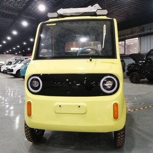 Pick-up électrique, capacité de charge maximale 600 kg, moteur 1000 W, transport de marchandises - Product Image 4