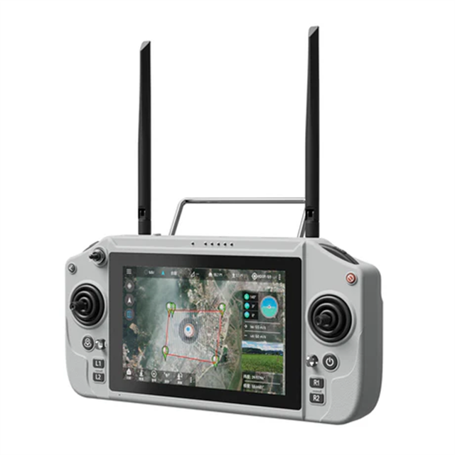 Skydroid G20 16-channel Dual-band 2.4G 5.8G Remote Control for Drones, Cars, Boats, Robots, and Dogs FPV Transmission 30KM