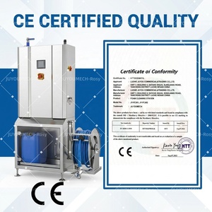 JUYOU Unidad Centralizada de Limpieza con Espuma de Acero Inoxidable 304, Estación de Desinfección Industrial de Alta Presión para Plantas de <span class=keywords><strong>Carne</strong></span> - Product Image 3