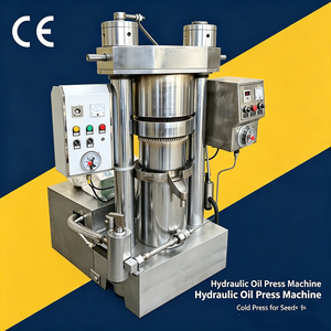 Presse à huile hydraulique, machine d'extraction d'huile, presse à huile d'arachide, de lin, de sésame, de beurre de cacao, de noix de <span class=keywords><strong>coco</strong></span>, d'avocat, <span class=keywords><strong>prix</strong></span> de gros - Product Image 4
