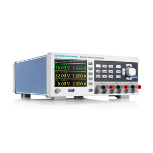 Allemagne RS Rohde & Schwarz Série d'alimentations NGE103 NGE102 NGE100 0-32V 0-3A - Product Image 5