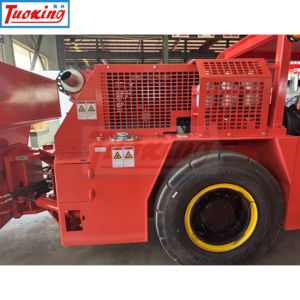 Scooptram Subterráneo 6T LHD con Protección Contra el Polvo para Minas en Áreas Áridas de Norteamérica, EE. UU., México y el Suroeste - Product Image 6