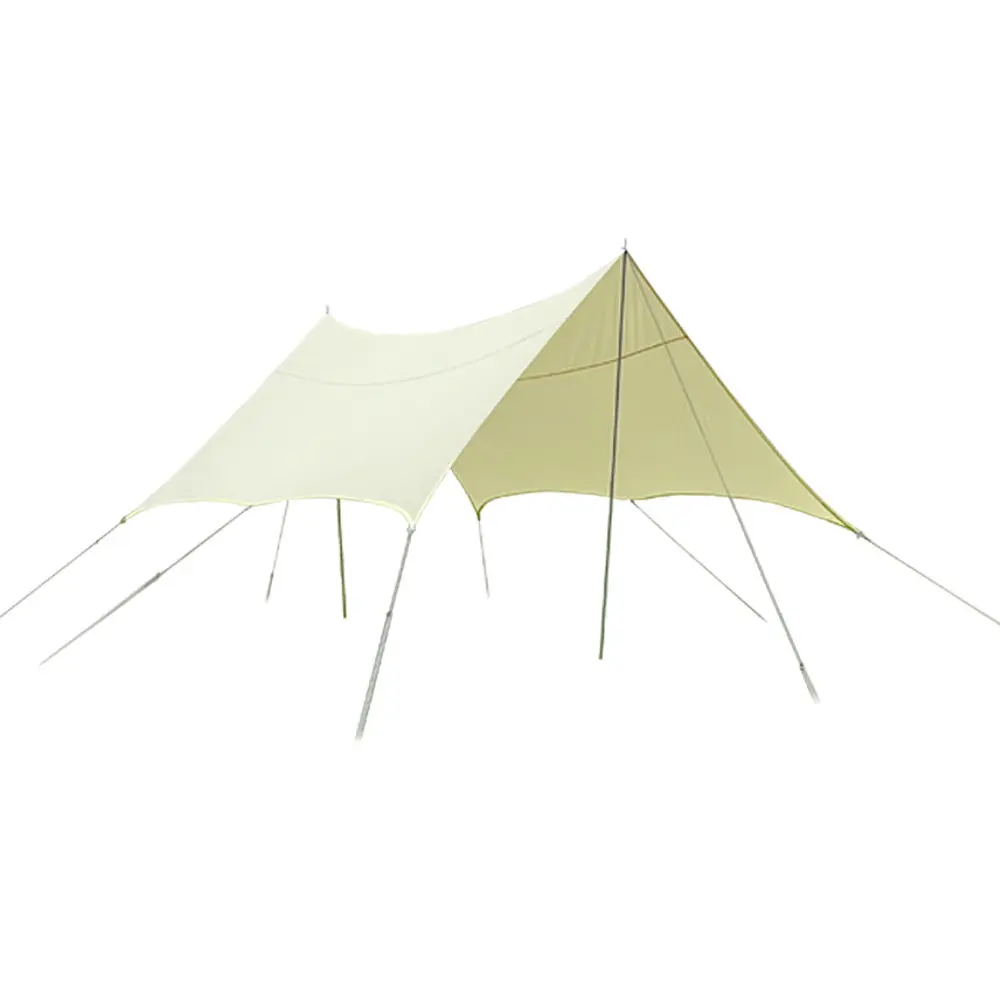 Teepee تايبي الهندي القطن قماش كراسي التخييم و الخيام في الهواء الطلق البدوي القوس مظلة 4 الرجال أشخاص خفيفة قماش-مخيم الخيام
