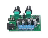2,1 Subwoofer amplificador Placa de Audio 6W * 2 + 25W Mini amplificador de graves HIFI YD1517P para altavoz SubWoofer de 4-6 pulgadas 40W