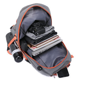 Sac à dos de randonnée imperméable pour la montagne, le camping, la randonnée, sac à dos de trekking double détachable pour l'escalade - Product Image 3