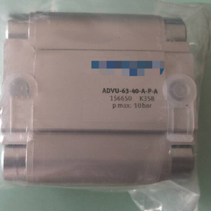 Цилиндр ADVU-63-40-A-<span class=keywords><strong>P</strong></span>-A 156650 ADVU6340APA - Product Image 1