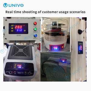 Chất lượng cao w3230 nhiệt 2 LED hiển thị báo động chuyển đổi mô-đun nhà máy giá 12V 24V điều khiển nhiệt độ cho nhiệt nhựa - Product Image 2