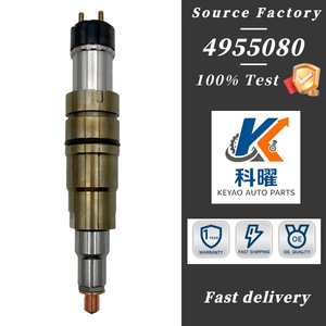 Inyector Common Rail Kay Diesel 4955080PX para motor X15, válvula de inyección de flujo estándar - Product Image 5