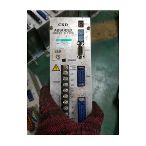 มอเตอร์ไดรฟ์ CKD AX9022S-X701030 รับประกัน 3 เดือน ผลิตในประเทศอื่น - Product Image 1