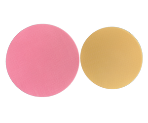 Three-dimensional Structures Glass Scratches Removing Similar to 3m 268XA Aluminum Oxide Pyramid Polishing Film Disc - Product Image 3