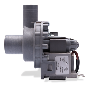 มอเตอร์ปั๊มระบายน้ำ 220-240V 50Hz 20L/นาที แบบเงียบ ใช้ได้กับเครื่องซักผ้าทั่วไป อะไหล่ซ่อม - Product Image 1
