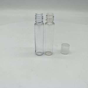 Homay bao bì giá tốt nhất 3ml rõ ràng chai nhựa chai nước hoa nhỏ chai mẫu - Product Image 1