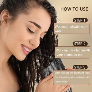 Jabón en Barra de Aceite de Batana para el Cuidado del Cabello, Natural y Orgánico, Sin Silicona, 60g, Venta al Por Mayor - Product Image 5