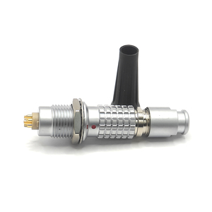 Thẳng fgg/trứng 1B 314 14pin đẩy kéo kết nối | fgg.1b. 314. clad52 | egg.1b. 314.cll 14 pin ổ cắm - Product Image 3