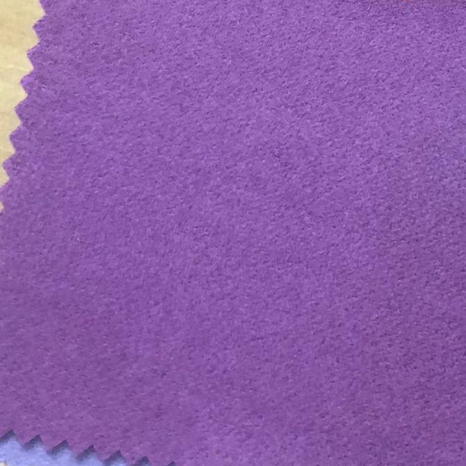 Light Color Wool Cashmere Fabric in Ready Stock for Women's Coat Wool Clothing