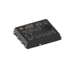 STL90N10F7 90N10F7 QFN-8 MOSFET de Canal N, 100V, Valor Típico de 0.007 Ohmios - Product Image 1