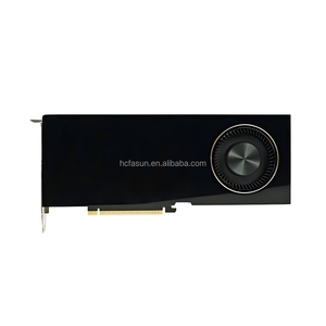 การ์ดจอ RTX A6000 48GB สถาปัตยกรรม Ampere สำหรับเวิร์กสเตชัน รองรับการเรนเดอร์ AI การเรียนรู้เชิงลึก การจำลองเชิงมืออาชีพ PCI Express พร้อมพัดลมระบายความร้อน - Product Image 4
