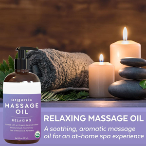 <span class=keywords><strong>Aceite</strong></span> <span class=keywords><strong>de</strong></span> Masaje Natural al por Mayor, <span class=keywords><strong>Aceite</strong></span> Corporal Vegano para Spa, <span class=keywords><strong>Aceite</strong></span> <span class=keywords><strong>de</strong></span> Masaje Esencial Puro y Natural, <span class=keywords><strong>Aceite</strong></span> Corporal <span class=keywords><strong>de</strong></span> Lavanda y <span class=keywords><strong>Aceite</strong></span> <span class=keywords><strong>de</strong></span> <span class=keywords><strong>Oliva</strong></span> Orgánico - Product Image 4