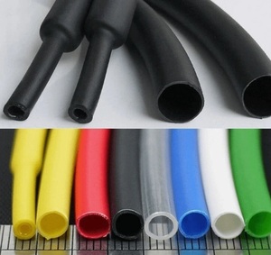 Shrinkable Wiring <b>Wrap</b> Fully Insulated Dual Wall Tube-Adhesive Lined Heatshrink 3:1 <b>Shrink</b> Ratio -45~125 for Electrical - Product Image 3