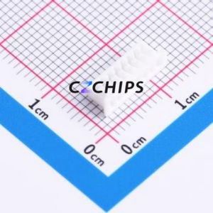 51021-0800 Housing (Wire-to-Board / Wire-to-Wire) P=1.25mm Connector 1x8P 1.25mm PicoBlade (MX 1.25) 1 - Product Image 1