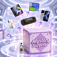 Nouveautés : Boîte Mystère Numérique Avancée – Surprise Électronique : Smartphone, Tablette, Ordinateur Portable, Montre Connectée, Écouteurs (5 Pièces)