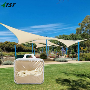 Прямоугольный УФ-блок, навес, тент, тент, ткань, ткань, экран для сада и заднего двора, водонепроницаемые навесные сети - Product Image 1