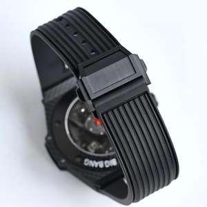 Reloj Deportivo Mecánico de Fibra de Carbono de Alto Rendimiento para Hombre con Correa Resistente y Movimiento Preciso - Product Image 4