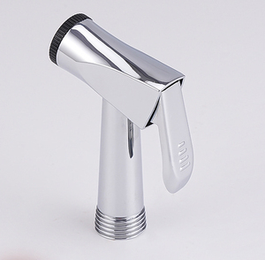 Небольшой хромированный распылитель для биде - Product Image 4