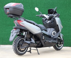มอเตอร์ไซค์สกู๊ตเตอร์สำหรับแข่งความเร็วสูง 120 กม./ชม. ระยะไกล รุ่น KN-T10 มอเตอร์ไซค์สำหรับแข่งความเร็วสูง 120 กม./ชม. ระยะไกล รุ่น KN- - Product Image 4