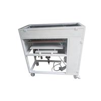 Équipement de fabrication de briquets électroniques à moteur 220V, ensemble de trois pièces, ligne de production d'assemblage