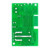 Interrupteur intelligent pour la domotique Ewelink, interrupteur WiFi intelligent 85-250V, fonction RF 1CH 433,92 MHz