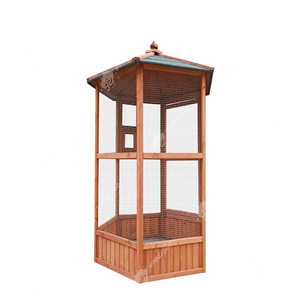 Düşük fiyat garantisi kalite kuş kafesleri üreticileri <span class=keywords><strong>Aviary</strong></span> açık kuş kafesi - Product Image 5