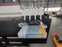 Imprimante d'étiquettes flexibles à jet d'encre éco-solvant X-Roland XL-3200Q I3200 haute précision 3,2 m avec kit de conversion