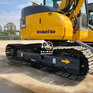 Pelle sur chenilles haute performance Komatsu PC78US Composants d'occasion-Pompe de boîte de vitesses du moteur Pelles d'occasion y compris PC60 - Product Image 4