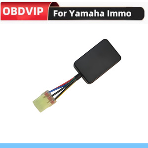 Émulateur Immo Yamaha PJ165 Dk 3,9 cm x 2,7 cm pour remplacement d'alarme de moto - Product Image 3