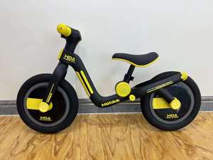 Bicicleta de Equilibrio Deslizante 3 en <span class=keywords><strong>1</strong></span> de 12 Pulgadas para Bebés, Coche de Juguete para Niños, Bicicleta de Equilibrio de 3 Etapas de Aleación de Magnesio para Niños - Product Image 4