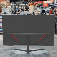 Moniteur de bureau professionnel OEM 32 pouces 165Hz écran large FHD LCD LED HDR anti-lumière bleue 99% SRGB haute performance
