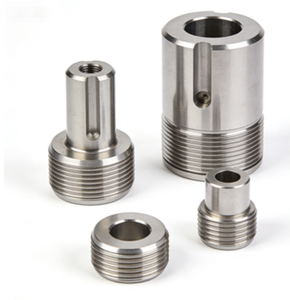 Lavorazione CNC di Precisione per Componenti in Plastica e Metallo per Automazione: ABS, Nylon, PVC, Alluminio, Acciaio Inossidabile, Ottone - Product Image 4