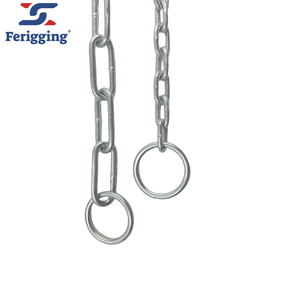 Estrangulador de entrenamiento de cadena de perro de obediencia profesional para mascotas de lujo - Product Image 2