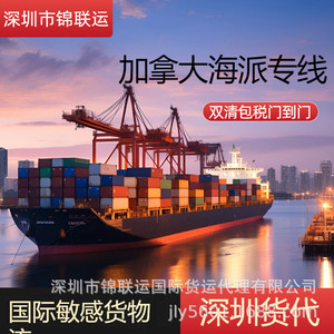 Expédition transfrontalière de lecteurs de glycémie au Canada par fret maritime, double dédouanement, taxes incluses, LCL Express - Product Image 2
