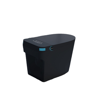 Hoàn toàn tự động hộ gia đình thông minh nhà vệ sinh tích hợp thiết kế bể nước không có chức năng cảm biến giới hạn áp suất nước cho tự động - Product Image 2