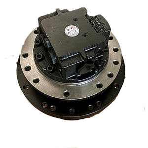 เครื่องจักรก่อสร้าง CX35 CX36 <span class=keywords><strong>CX40</strong></span> CX50มอเตอร์เคลื่อนที่ CX55ชิ้นส่วน GM06ขับเคลื่อนสุดท้าย CX80 CX75 - Product Image 5